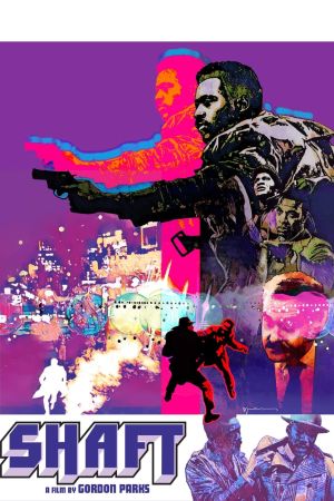Shaft's poster