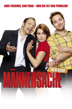 Männersache's poster