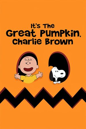 It's the Great Pumpkin, Charlie Brown's poster