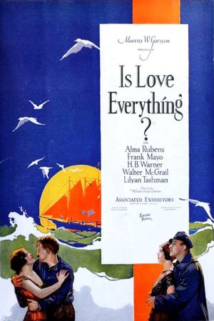 Is Love Everything?'s poster