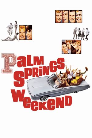 Palm Springs Weekend's poster