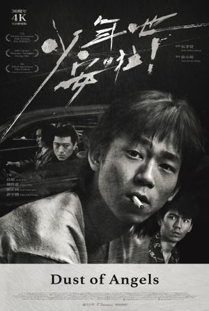Dust of Angels's poster