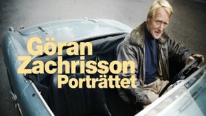 Göran Zachrisson – porträttet's poster