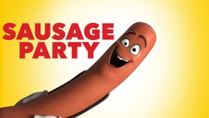 Sausage Party's poster