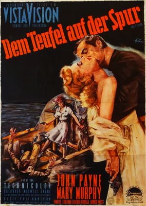 Hell's Island's poster
