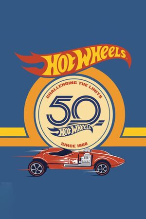 Hot Wheels: 50th Anniversary Special's poster