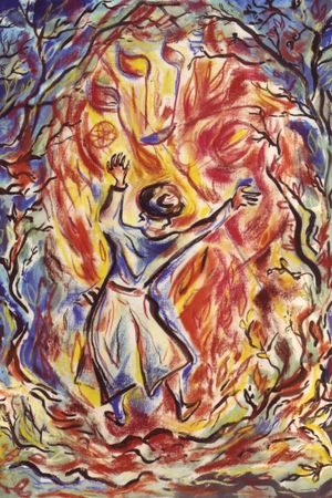 A Fire in the Forest: The Life and Legacy of the Ba'al Shem Tov's poster image