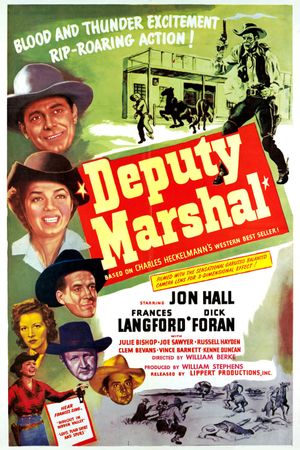 Deputy Marshal's poster