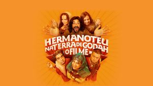 Hermanoteu na Terra de Godah: O Filme's poster