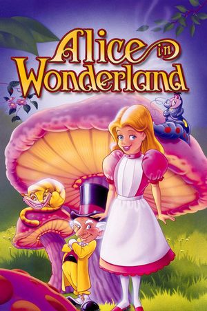 Alice in Wonderland's poster