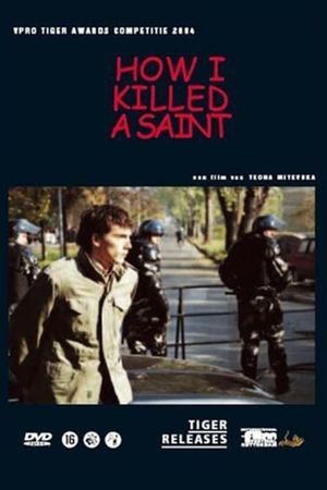 How I Killed a Saint's poster