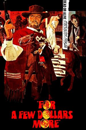 For a Few Dollars More's poster