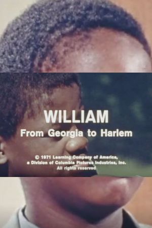 William: From Georgia To Harlem's poster