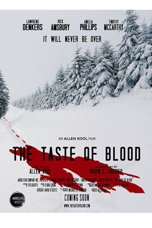 The Taste of Blood's poster