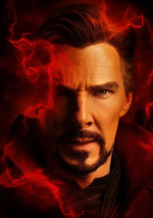Doctor Strange in the Multiverse of Madness's poster