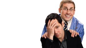 Dinner for Schmucks's poster