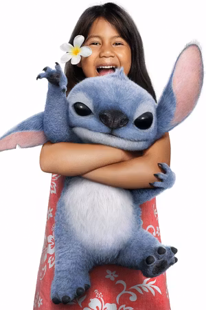 Lilo & Stitch's poster