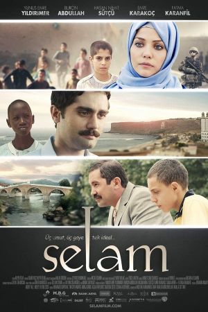 Selam's poster