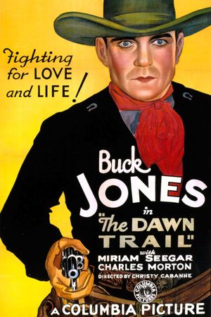 The Dawn Trail's poster