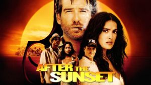 After the Sunset's poster