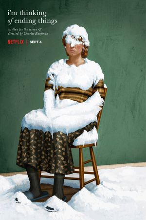 I'm Thinking of Ending Things's poster