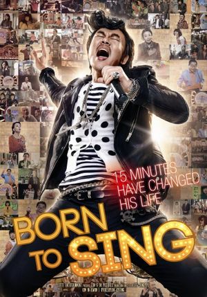 Born to Sing's poster