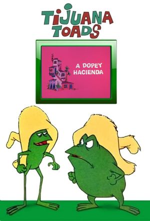 A Dopey Hacienda's poster
