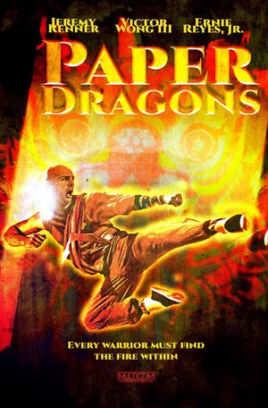 Paper Dragons's poster