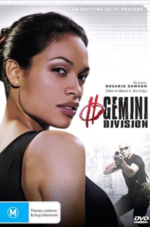 Gemini Division's poster