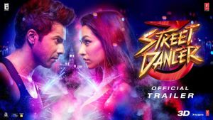 Street Dancer 3D's poster