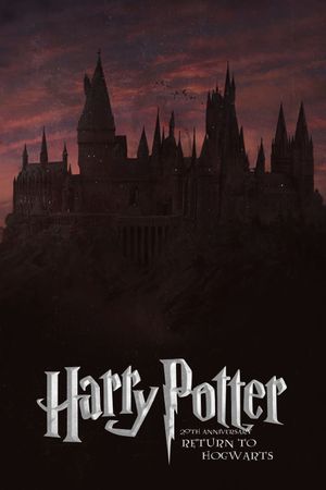 Harry Potter 20th Anniversary: Return to Hogwarts's poster