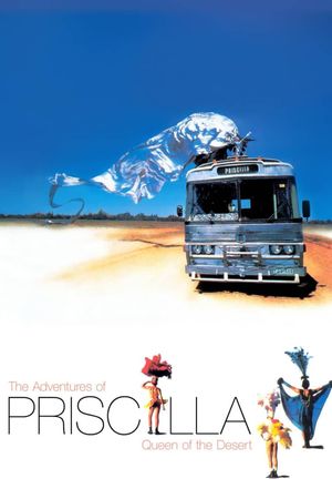 The Adventures of Priscilla, Queen of the Desert's poster