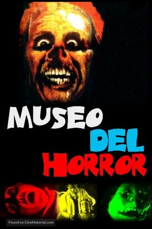 Museo del horror's poster
