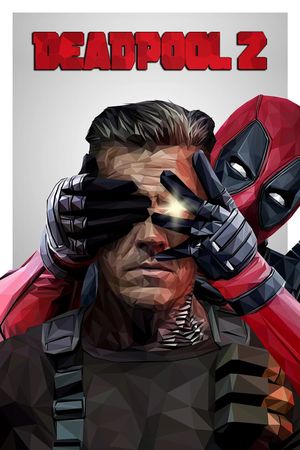 Deadpool 2's poster