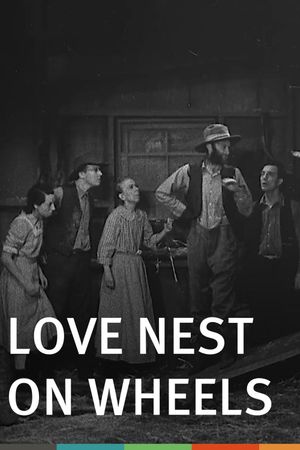Love Nest on Wheels's poster