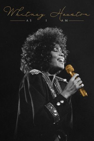 Whitney Houston: As I Am's poster