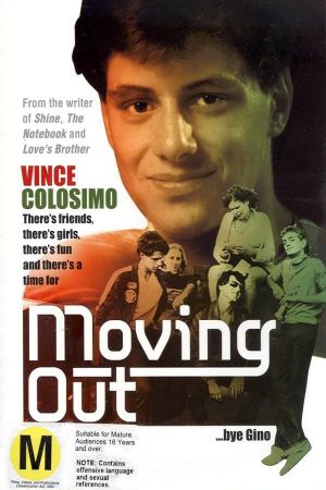 Moving Out's poster