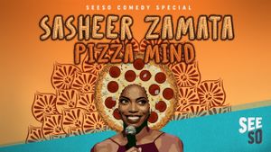 Sasheer Zamata: Pizza Mind's poster