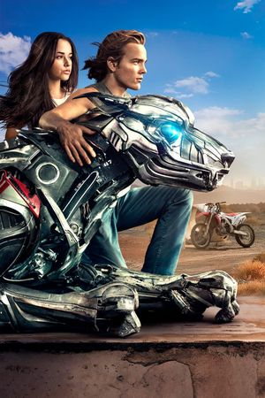 A-X-L's poster
