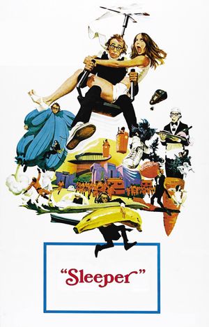 Sleeper's poster