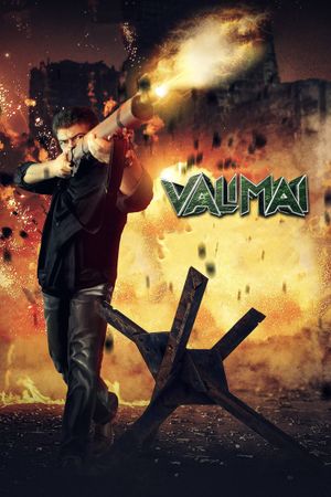 Valimai's poster