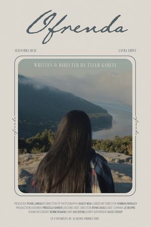 ofrenda's poster