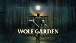 Wolf Garden's poster