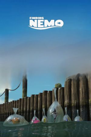 Finding Nemo's poster