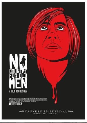 No Country for Old Men's poster