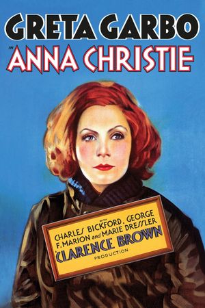 Anna Christie's poster