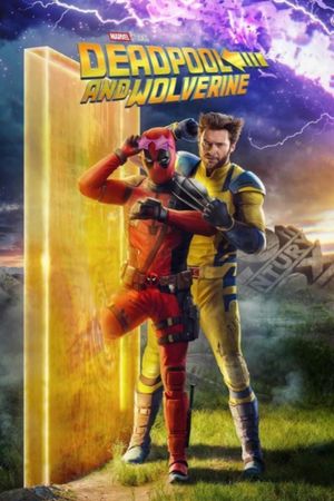 Deadpool & Wolverine's poster