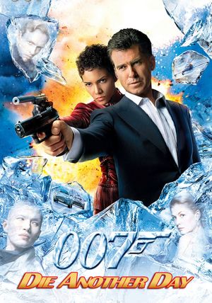 Die Another Day's poster