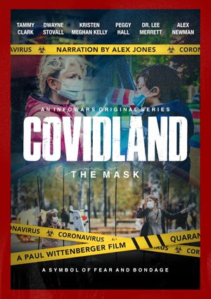 Covidland: The Mask's poster