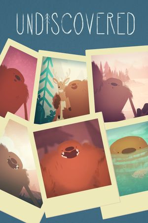 Undiscovered's poster